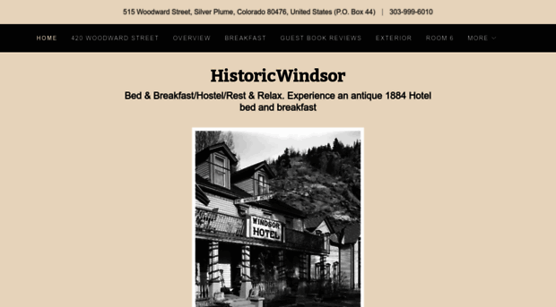 historicwindsorhotel.com