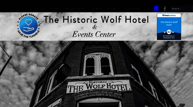 historicwolfhotel.com