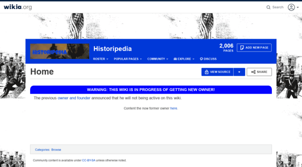 historipediaofficial.wikia.com