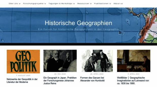 historische-geographien.de