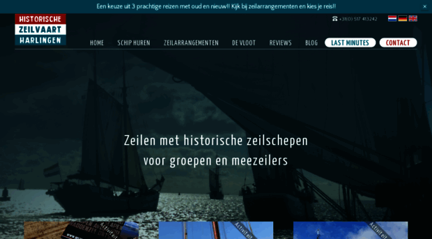 historischezeilvaart.nl