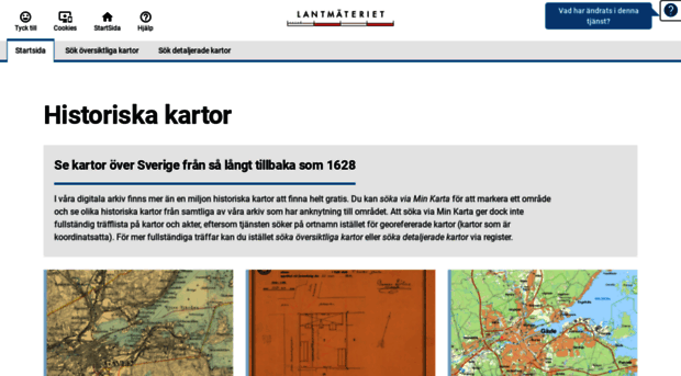 historiskakartor.lantmateriet.se