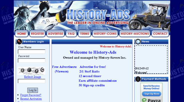 history-ads.com