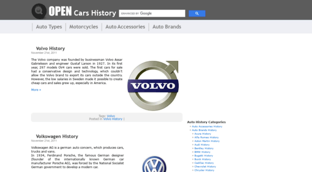 history-car.com