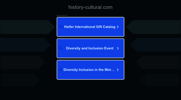 history-cultural.com