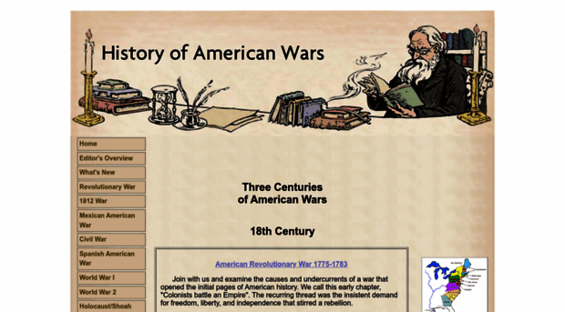 history-of-american-wars.com