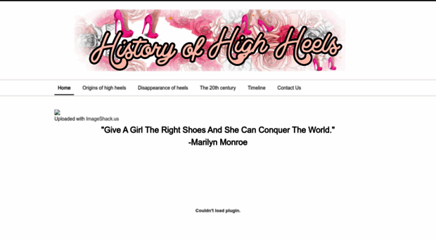 history-of-heels.weebly.com