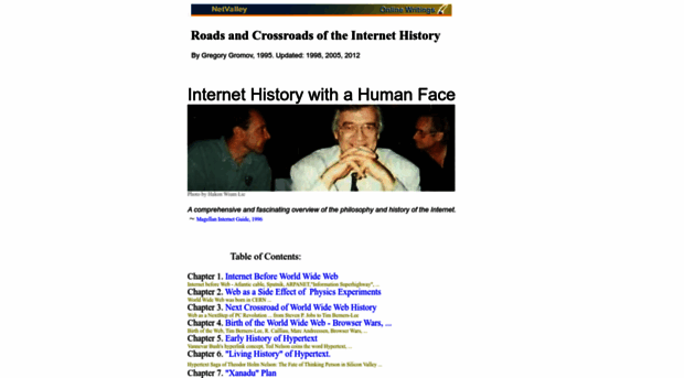 history-of-internet.com