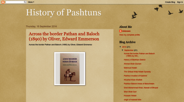 history-of-pashtuns.blogspot.com