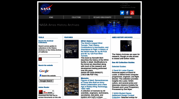 history.arc.nasa.gov