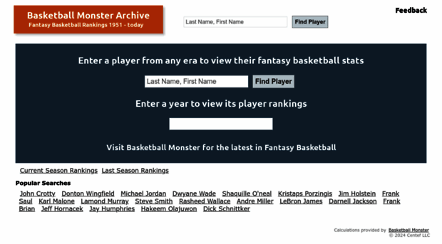 history.basketballmonster.com