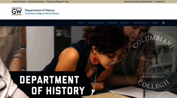 history.columbian.gwu.edu