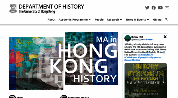 history.hku.hk