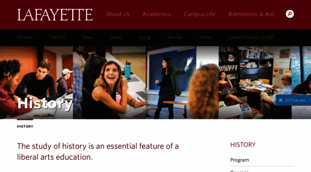 history.lafayette.edu