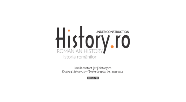 history.ro