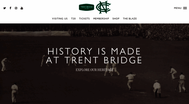 history.trentbridge.co.uk