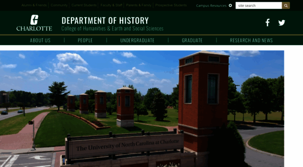 history.uncc.edu