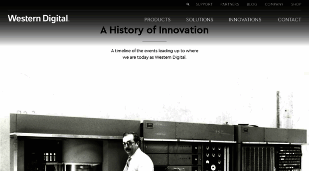 history.westerndigital.com