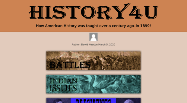 history4u.com