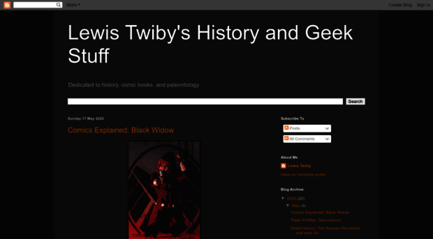 historyandgeekstuff.blogspot.com
