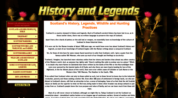 historyandlegends.com