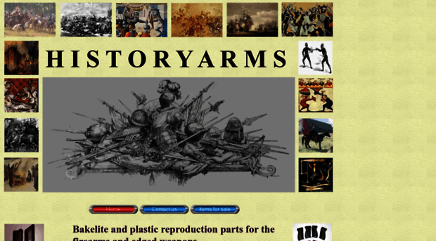 historyarms.com