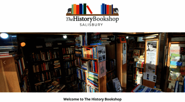 historybookshop.co.uk