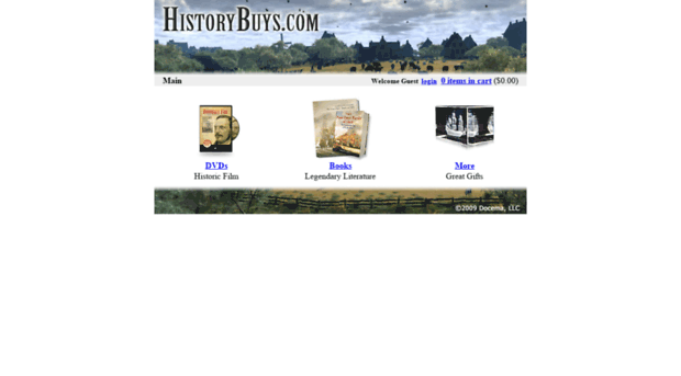 historybuys.com