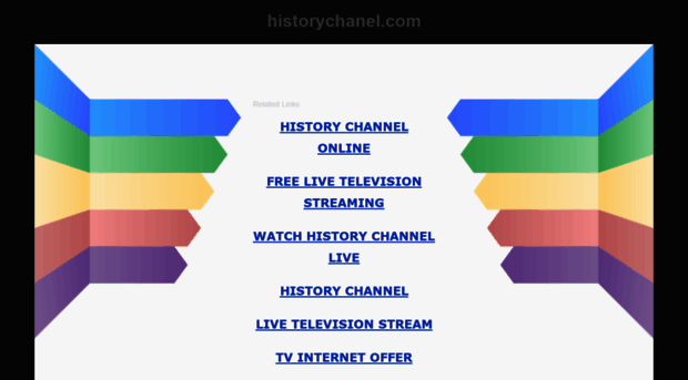 historychanel.com