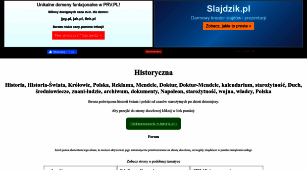 historyczna.prv.pl