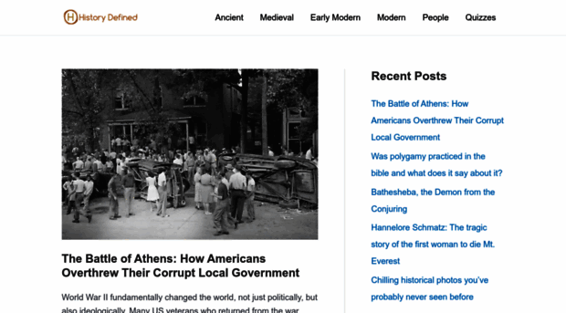 historydefined.net