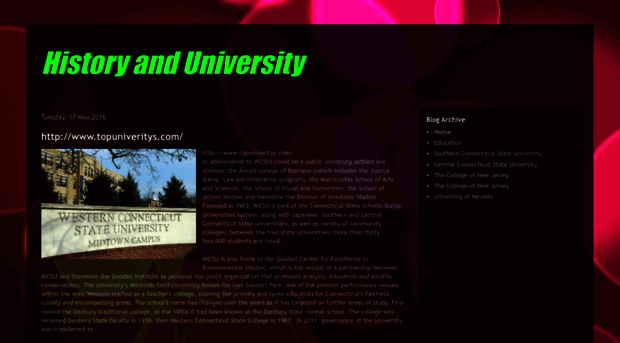 historyenduniversity.blogspot.in