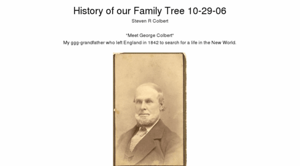 historyfamilytree.com