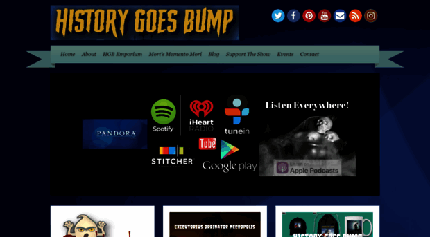 historygoesbump.com