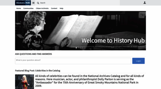 historyhub.archives.gov
