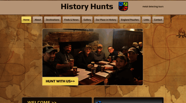 historyhunts.com