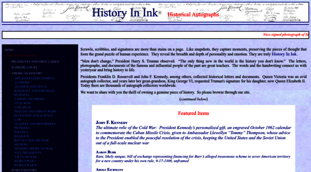 historyinink.com