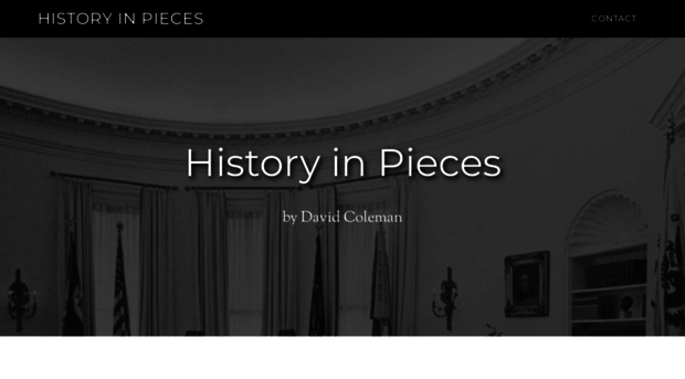 historyinpieces.com
