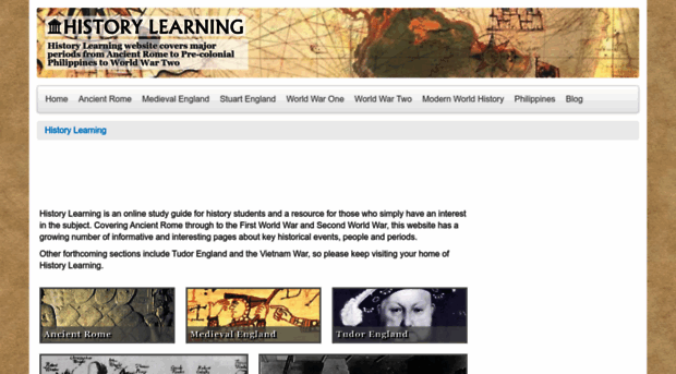 historylearning.com