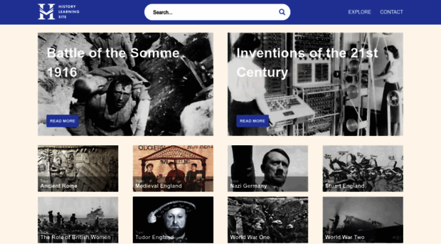 historylearningsite.co.uk