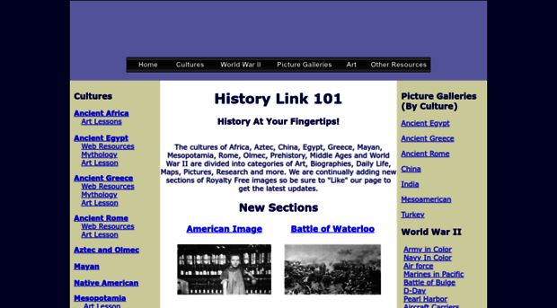 historylink101.com