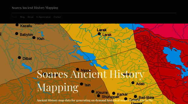historymaps.org