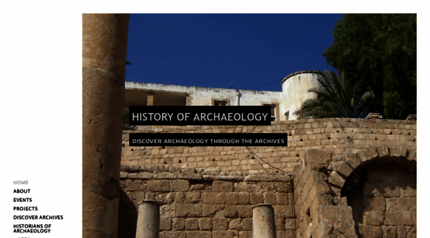 historyofarchaeologyioa.weebly.com