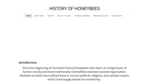 historyofbees.weebly.com