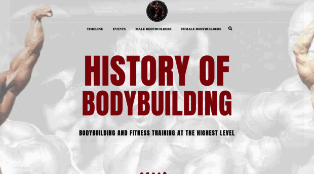 historyofbodybuilding.com