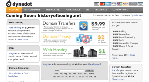 historyofboxing.net