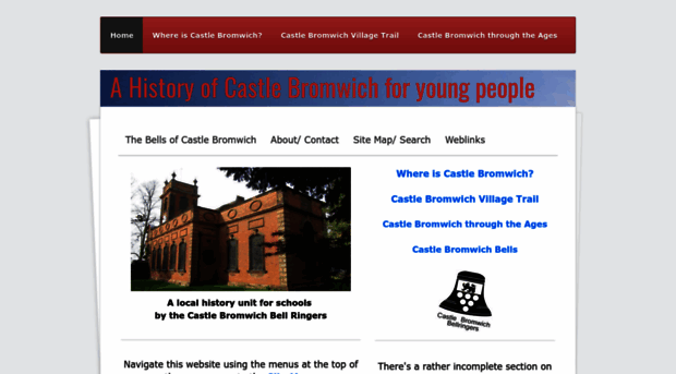 historyofcastlebromwich.jimdo.com