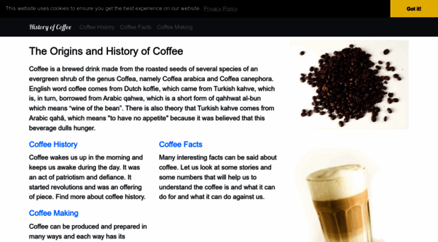 historyofcoffee.net