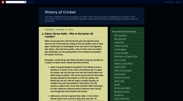 historyofcricket.blogspot.com