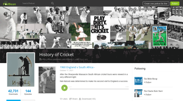 historyofcricket.podbean.com